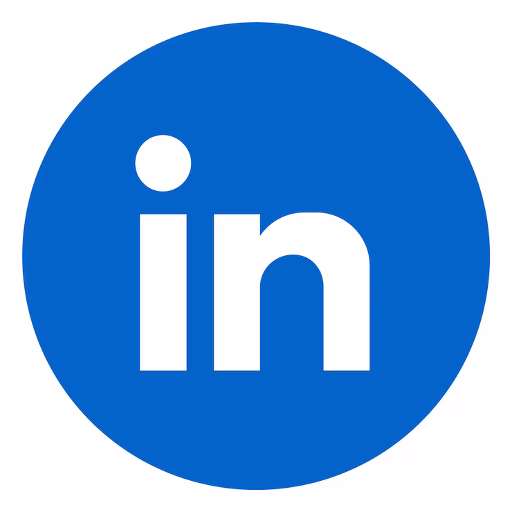 Ícone do LinkedIn